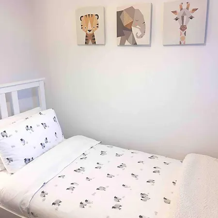 Holiday home Natterjack Cottage - Access To The Western Lakes Millom